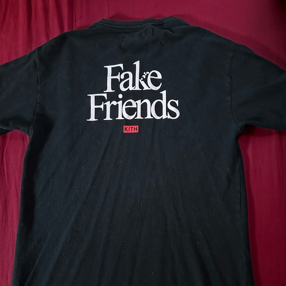 Kith Fake Friends T-Shirt